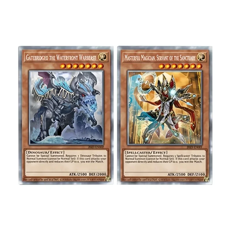 遊戯王 - Masterful Magician, Servant of the Sanctuary 未開封　管理03 Masterful Magician, Servant of the Sanctuary | Card Details