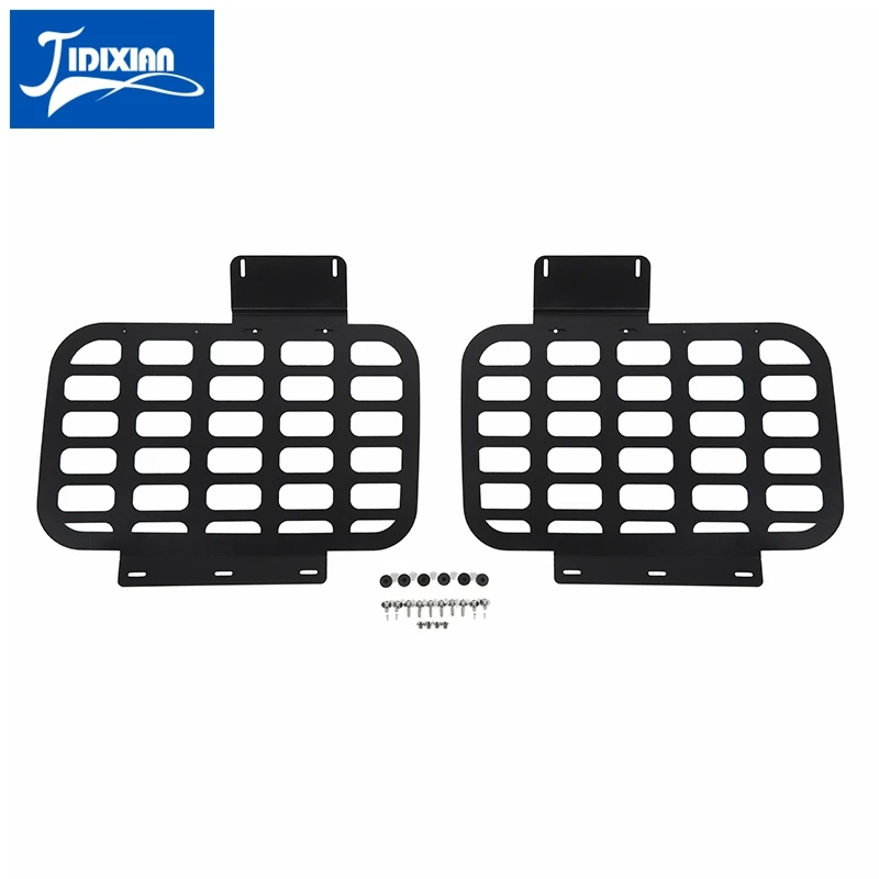 JIDIXIAN Car Trunk Shelf Storage Bracket Luggage Rack for Suzuki Jimny Up Rear Racks Accessories