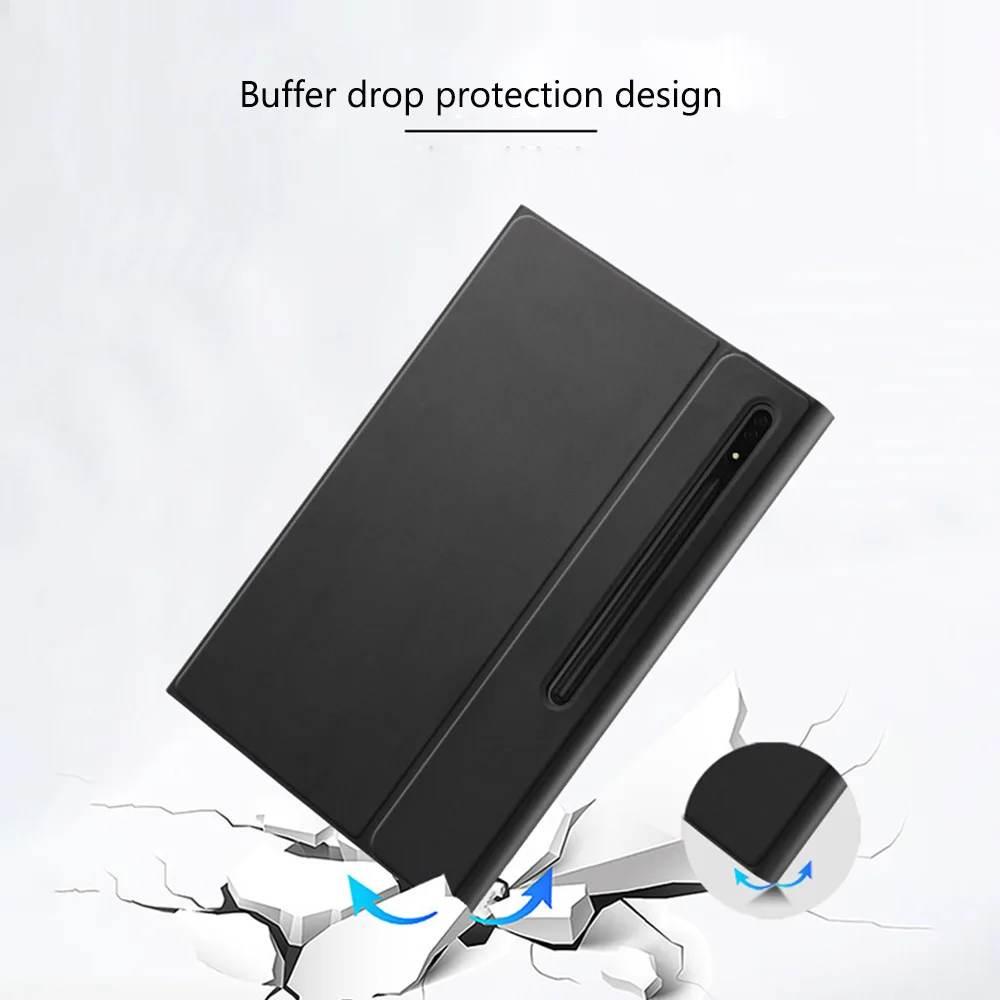 Cover para Tablet Galaxy Tab S9 Plus,