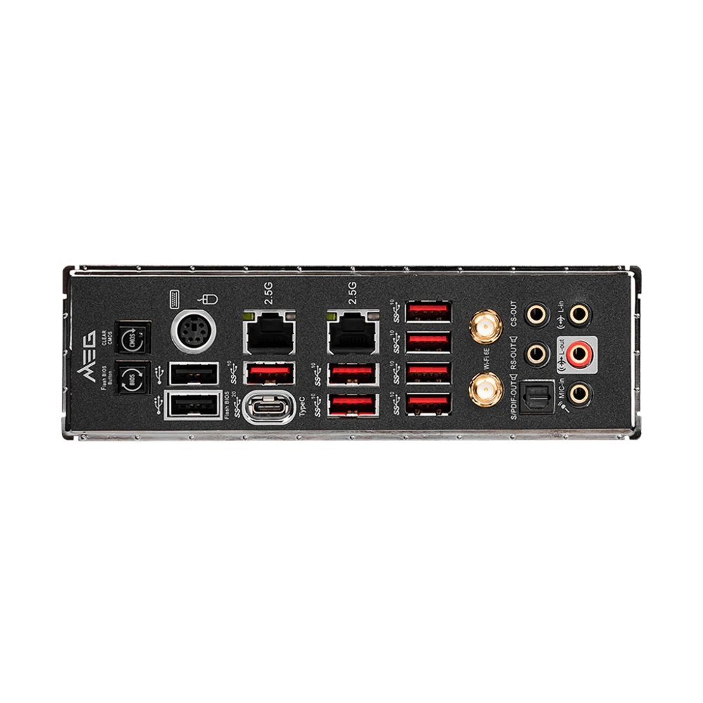 For MSI MEG Z690 UNIFY-X Motherboard Support i9-14th i7-14/12th