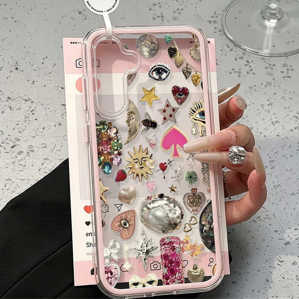 2-in-1 Funny Design Protective Phone Case