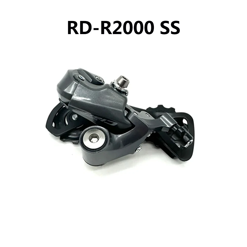 Road Bike Shifters SHIMANO CLARIS R2000 2x8 Speed 8S R2000 Dual Control Lever Rear Derailleur Original bicycle Parts