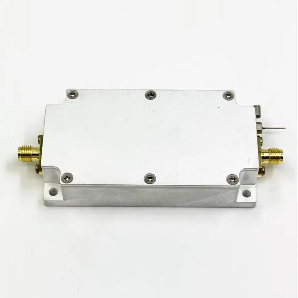 15W RF Power Amplifier 868Mhz 915Mhz 1.2Ghz 1.5Ghz For 868M 915M LORA Helium Miner Drone Image Transmission GPS Beidou Ham Radio