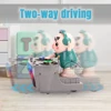 Electronic DJ Light Music Dancing Pig Toy Musical Toys Cute Swing Dancing Piggy Toy with Music LED Lights Musical Toy for Kids 5