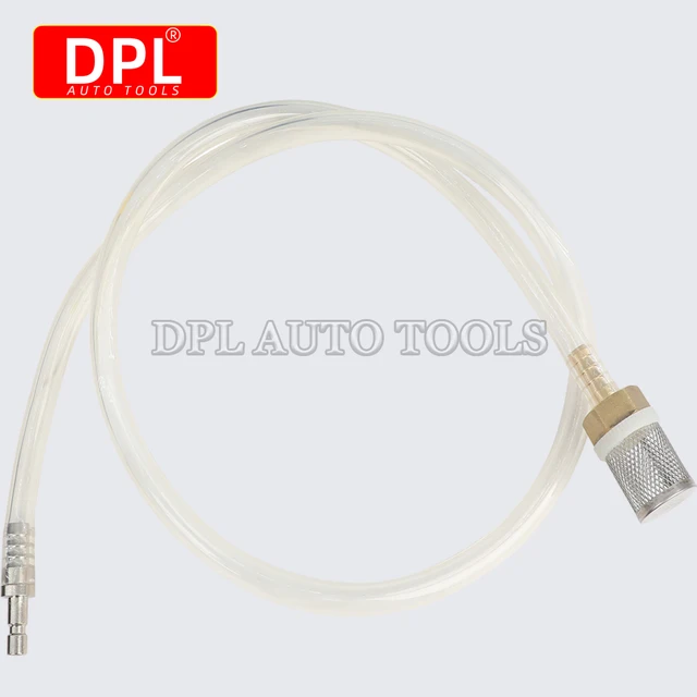 ZKTOOL Kit Riempimento Liquido Raffreddamento Sottovuoto | Strumento Ricarica Antigelo Auto | Generatore Vuoto EV15 - Foto 9