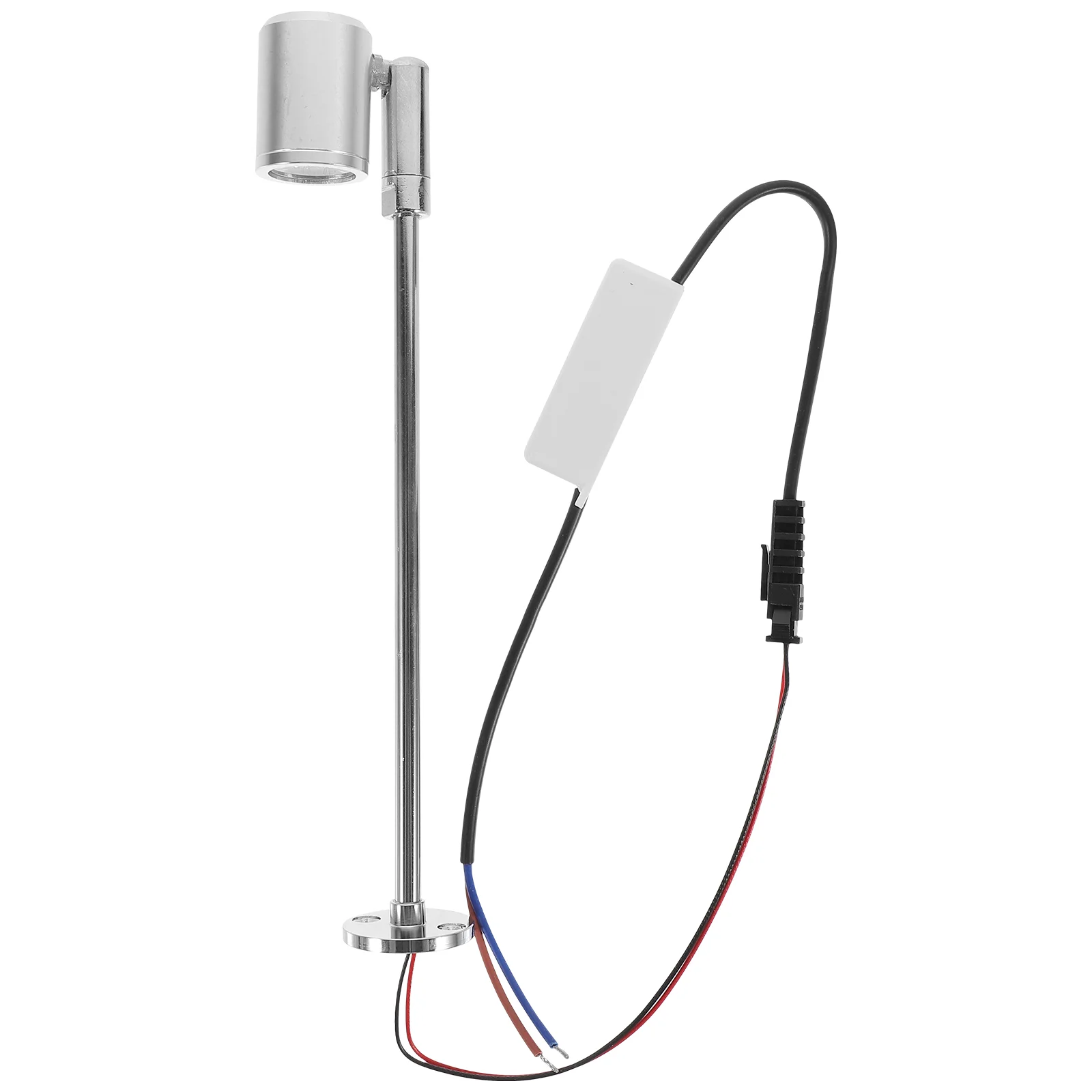 Spotlight Jewelry Showcases Display Lighting Fixture Standing Up Cabinet Spotlight Lights