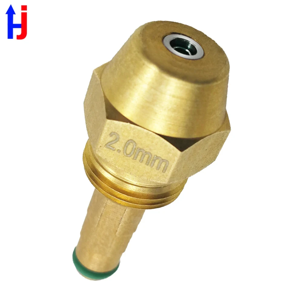 Spray Nozzle Garden Spray Nozzle Waste Oil Burner Nozzle Diesel Heavy Oil Alcohol-based Fuel Burner Nozzle Air Atomizing