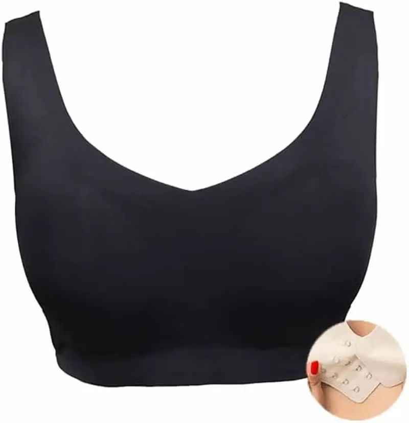 Cotton Mastectomy Breast Implant Bra Insert Pad Lightweight Ventilated Sponge  Breast M-XL - AliExpress