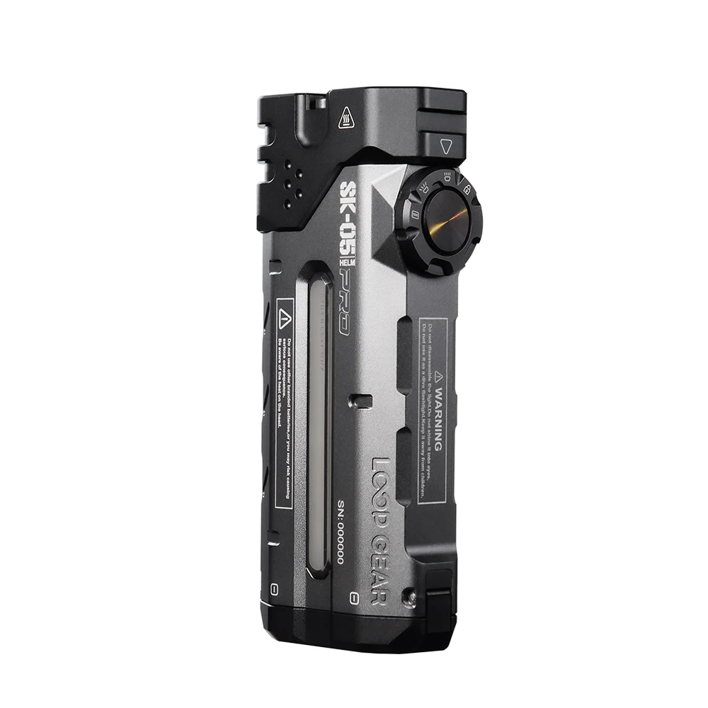 Innovative Multi-functional Portable Lighting LED Flashlight 4360LMS with Magnetic Torch for Hiking &Camping Adventures Nitecore