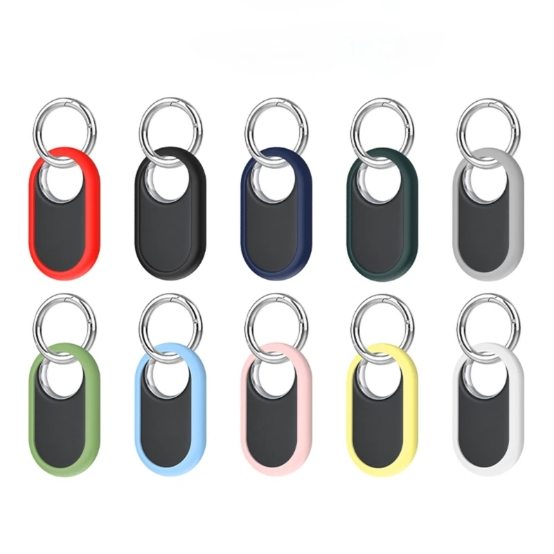 

Scratch Resistance Cover Housing Anti-lost Holder for Smarttag 2 Sleeve H7JF