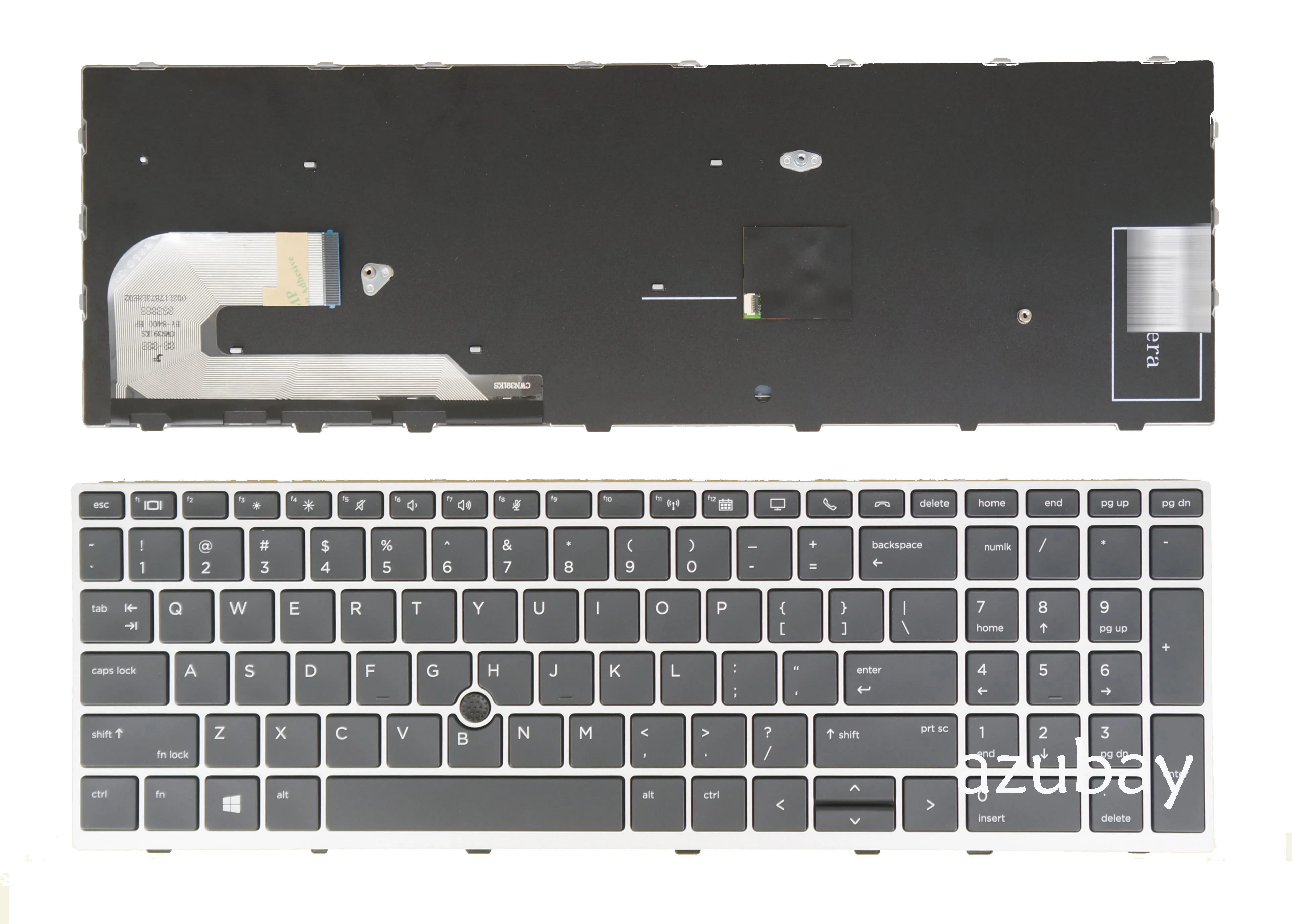 G6, 755 G5, Zbook 15u G5 G6,