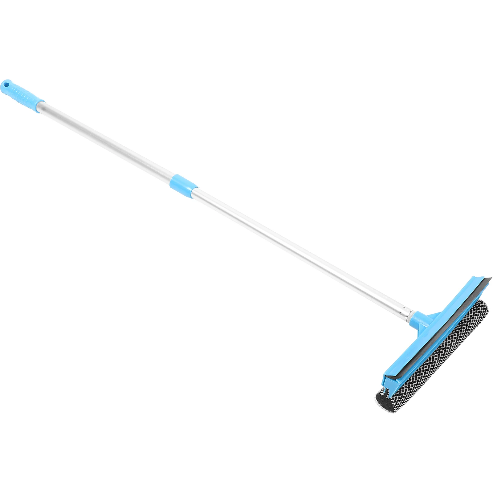 

Window Scrubber Mirror Washing Wiper for Cleaning Double-sided Windows Lengthen Glass Door