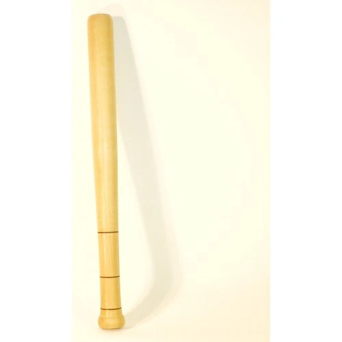 Professional Hardwood Baseball Bat Self Defense Softball Cotton