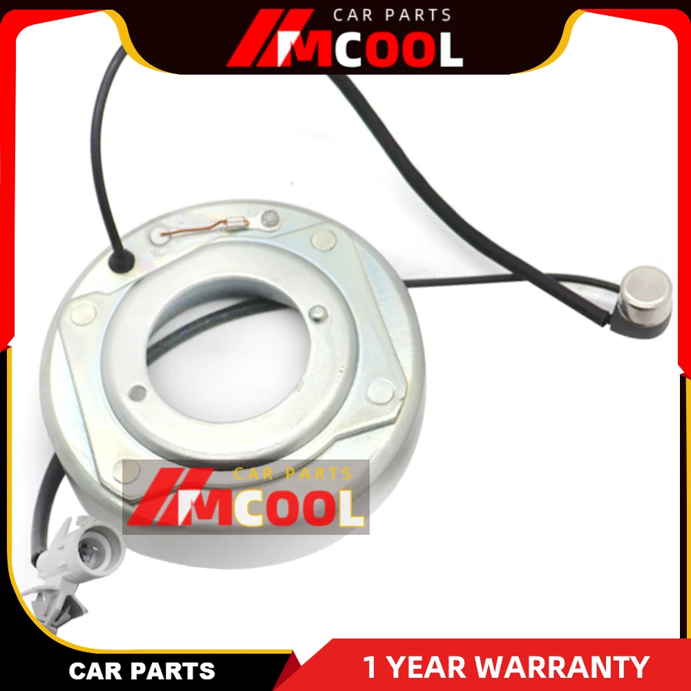 AC Compressor Clutch For Suzuki Swift III 4PK 110MM 12V 95200