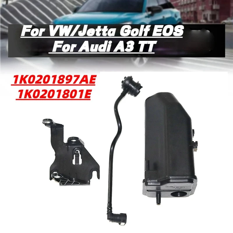 

Банки с активированным углем для VW GOLF Jetta Beetle Leon Octavia Superb A3 TT 1K0201801E