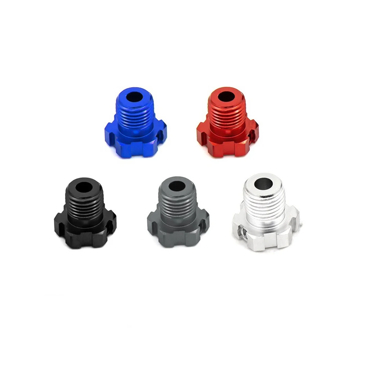 ݼ 17mm ö     5353, Traxxas E-Revo E-Maxx T-Maxx Revo 3.3  XO-1 ׷̵ ǰ, 1, 4 