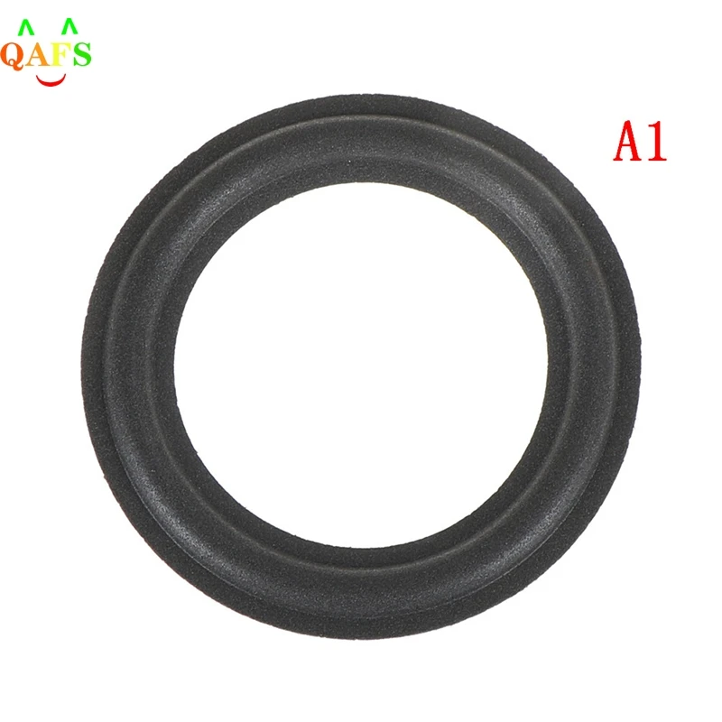 Speaker Repair Parts Accessories foam edge Folding Ring Subwoofer 4/5/6