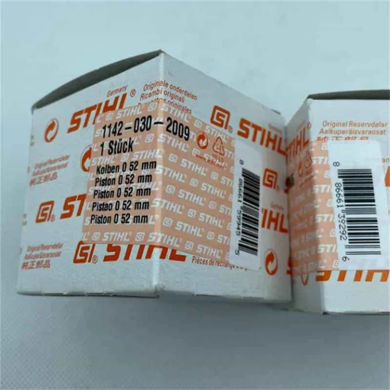 STIHL MS462C-M PISTON SET OEM 11420302009