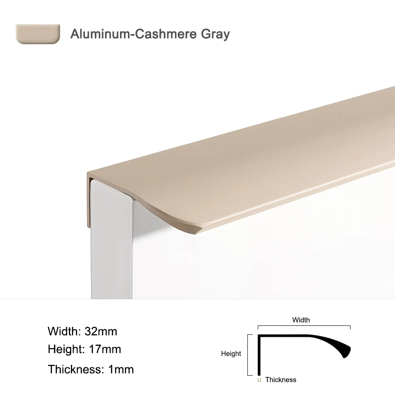 Cashmere Grey-Arc