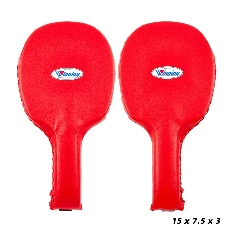 Winning Boxing CM-15 Paddle Punch Mitts Professional High