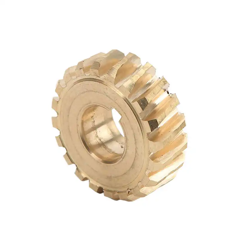 717-04861 OD 1 7/8in Long Durability 20T Worm Gear for Snow Throwers