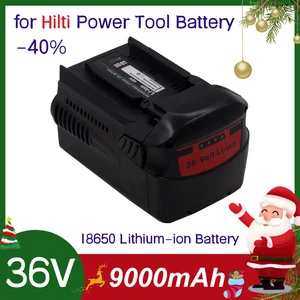 Chargeur compatible HILTI 21.6V - 36V NiCD + NiMH