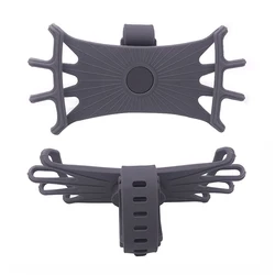 Universal Bike and Motorcycle Phone Holder Stand (Grey)