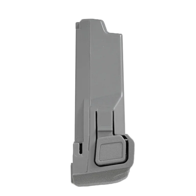 Deux batteries intelligentes 5000mAh pour DJI Mini 5 Pro sur fond blanc, idéales pour acheter en pack.
