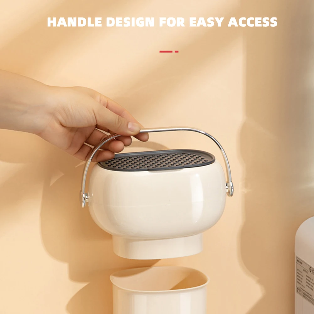 Disposable Paper Cup Dispenser Wall Mounted Cup Holder Rack Container Frame for Kitchen Storage Rack