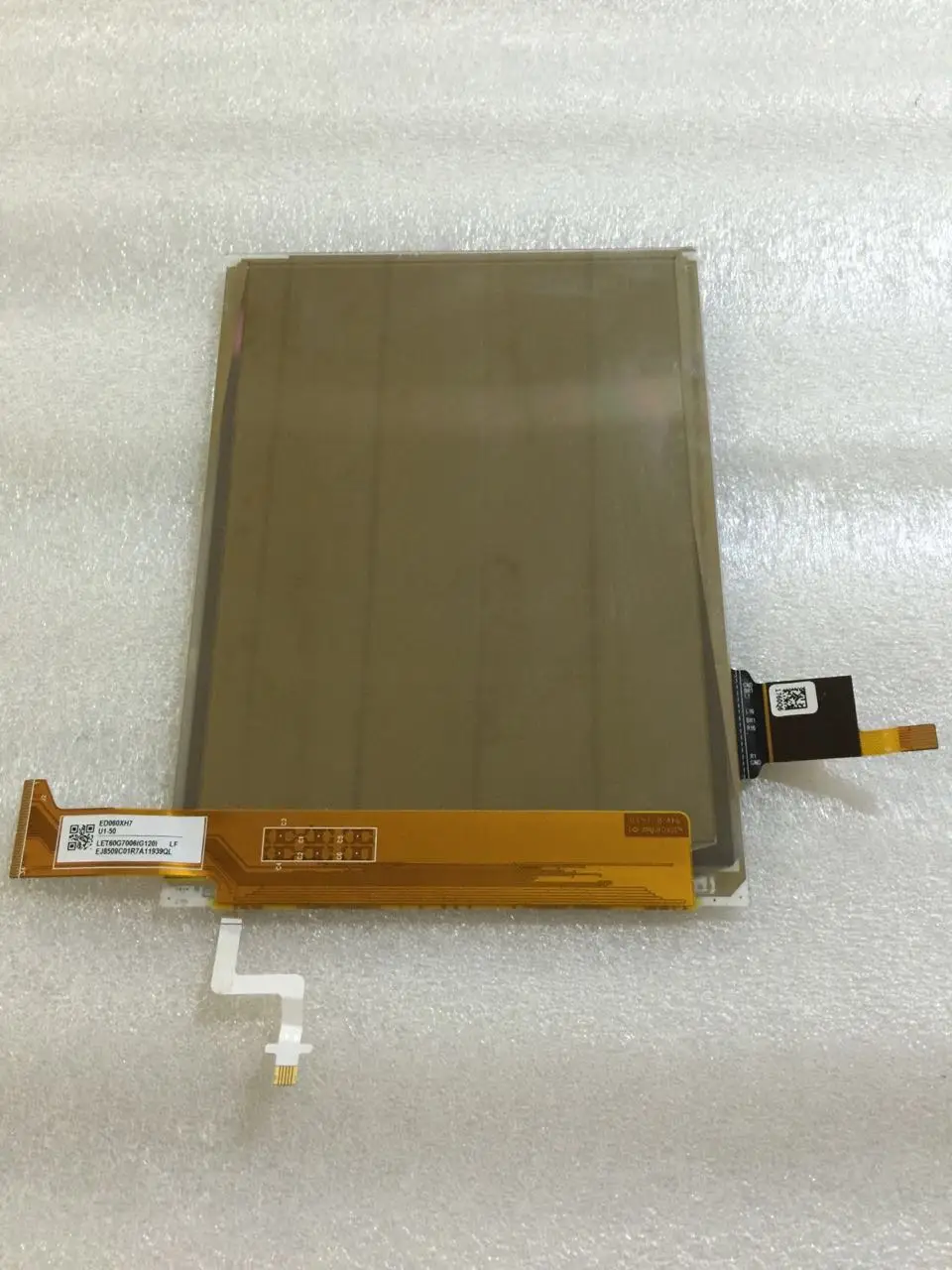 Matriz Lcd e Painel Táctil com Luz de Fundo Painel para Pocketbook 627 Lux Pb627 Ed060xcd Ed060xh7 6 - Imagem 2