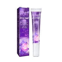 Crème blanchissante pour le corps, soins de la peau, élimine les parties intimes, les ati elles, les lèvres, les continents, l'anus, le Wiltshire, les fesses et le genou, éclaircissant, mélanine, gratitude, 20g 5