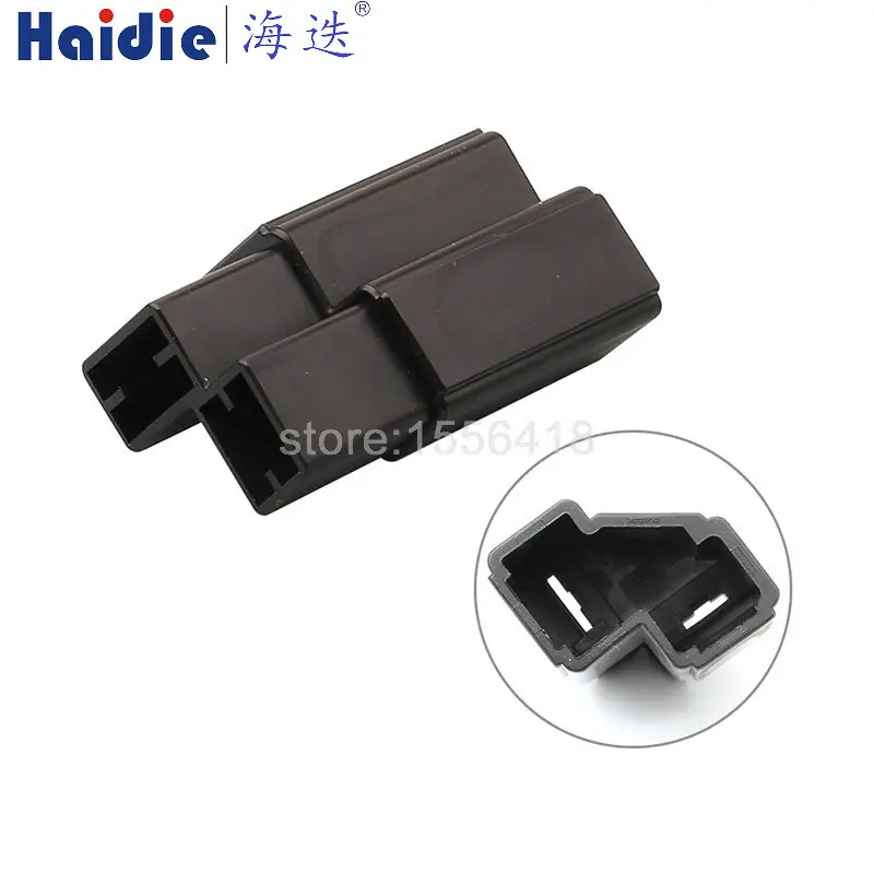 

1-20 sets 2pin cable wire harness connector housing plug connector HD029Y-6.3-11