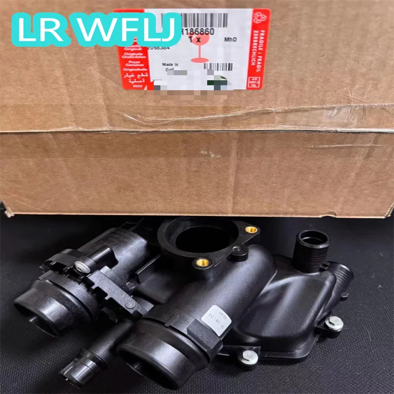 

Оригинальный новый спортивный дизельный термостат Range Rover 4,4 LR110459/LR022695/LR186860