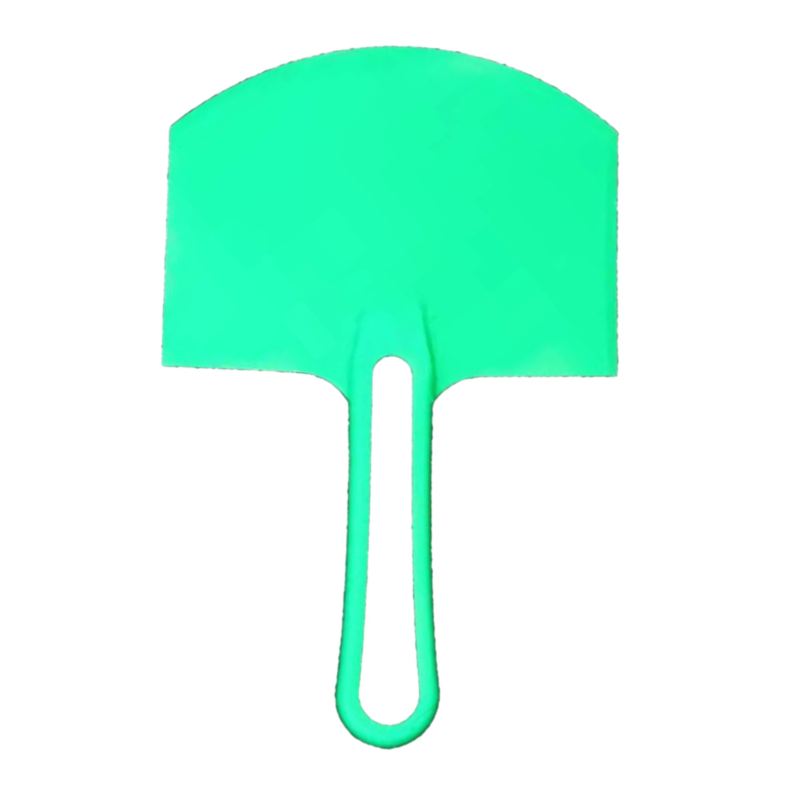 Curved Plastic Putty Knife Flexible Paint Scraper Tool for Decal Wallpaper Patching Drywall Patch Repair Parts Home Improvement putty knife scraper wall scraper paint scraper