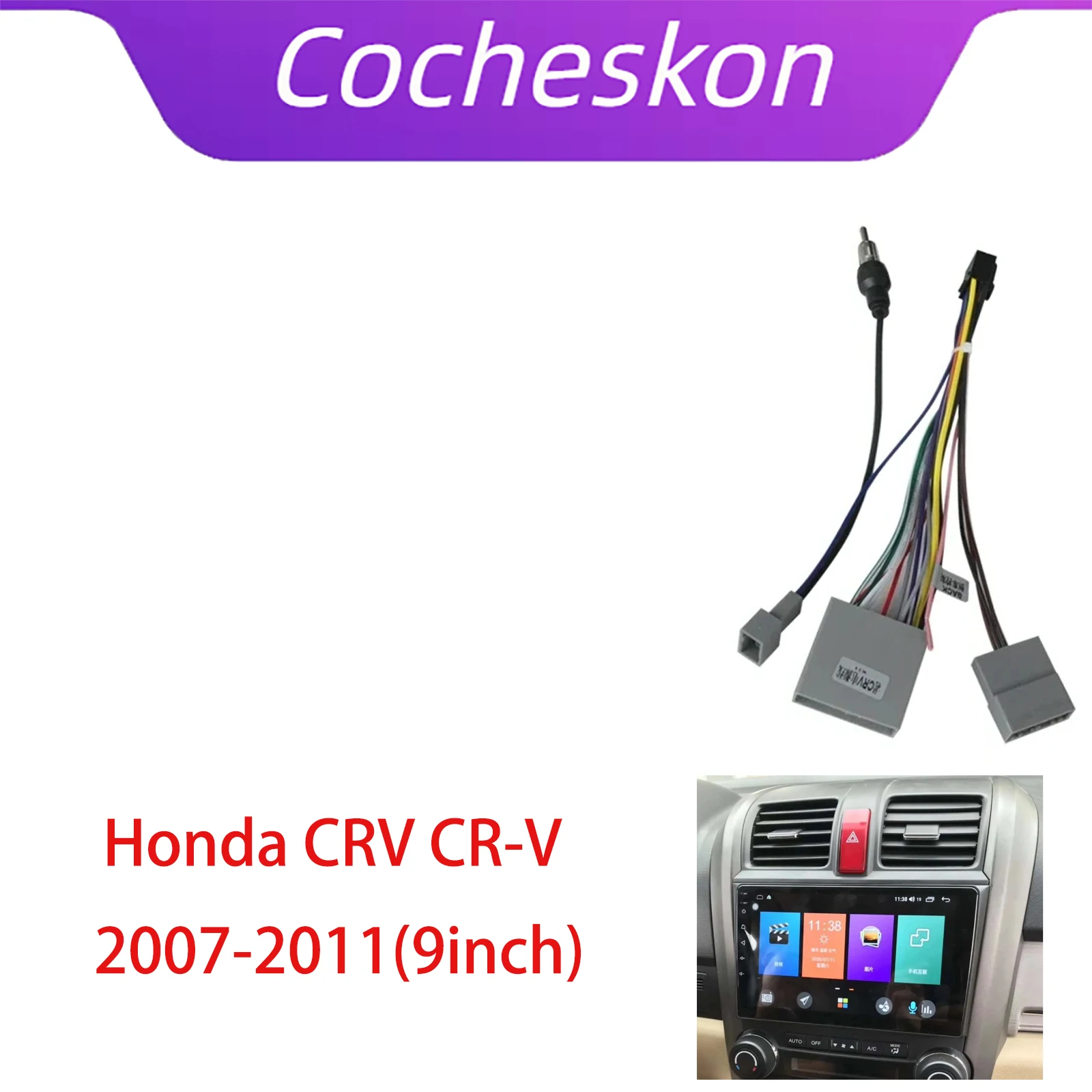 ڵ þ   ĵ ڽ ڴ, ȥ CRV CR-V 2007-2011 , ȵ̵    г ŰƮ, 9 ġ
