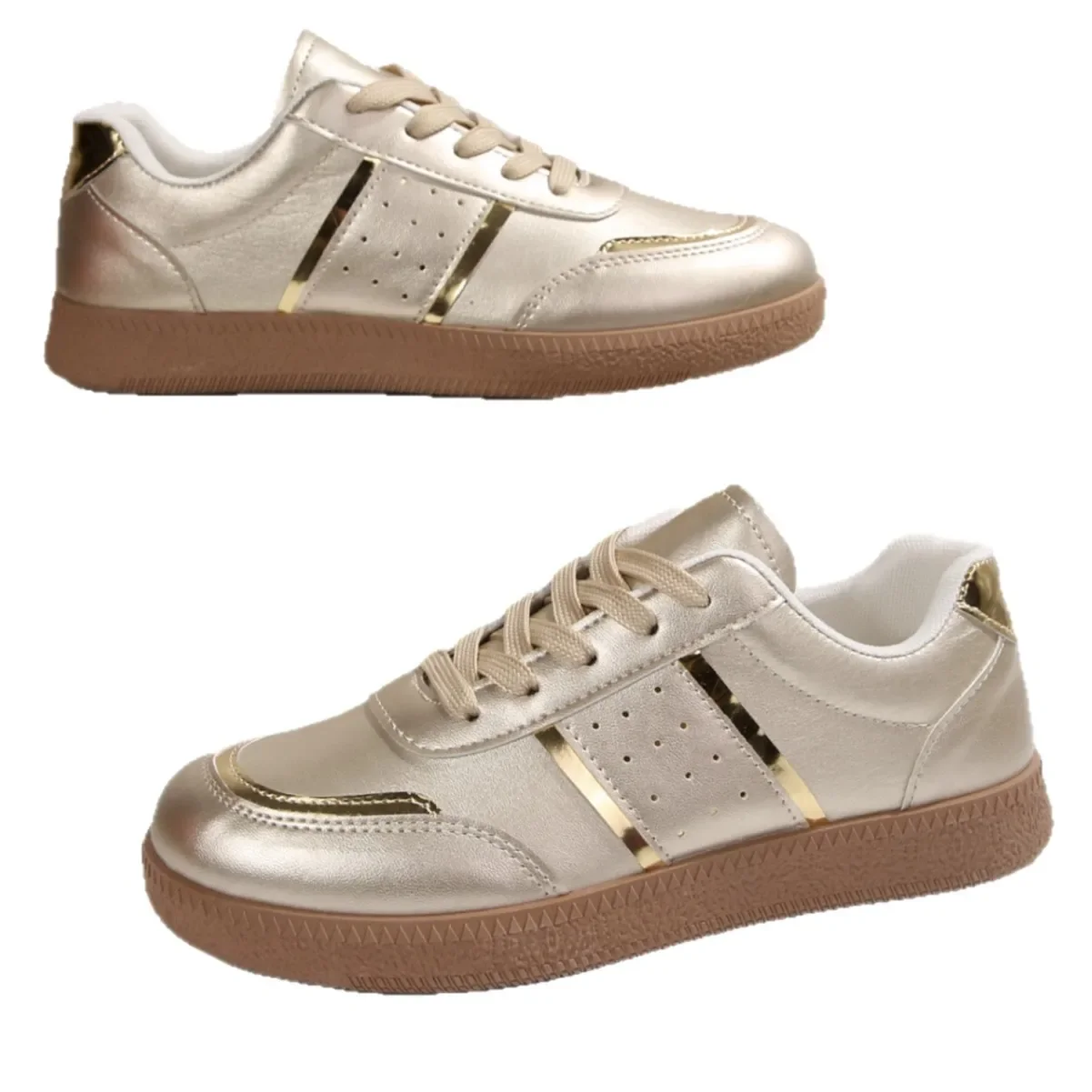 2025 New Fashionable Casual Shoes Lightweight Breathable Vulcanized Shoes Outdoor Anti Slip Sports Shoes