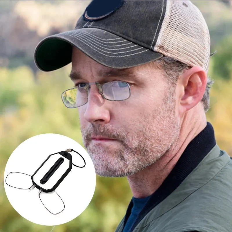 Occhiali Pigri Creativi / Occhiali Da Lettura Orizzontali Letto