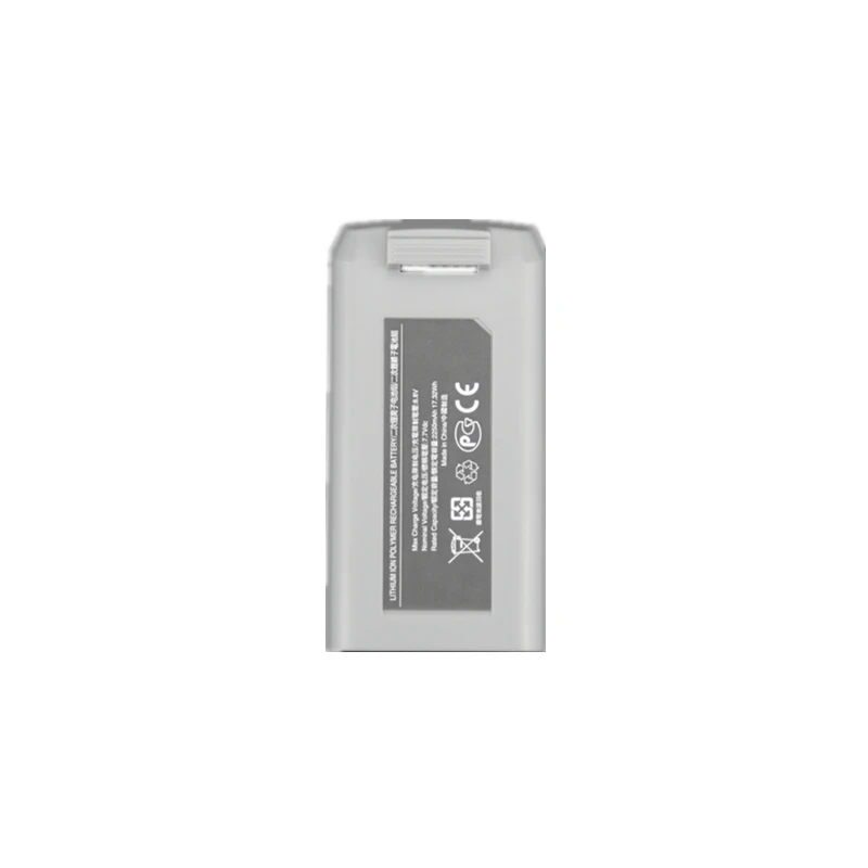 Batterie de rechange pour DJI Mini 2, autonomie 31 minutes, avec le hub de charge et câble USB-C.