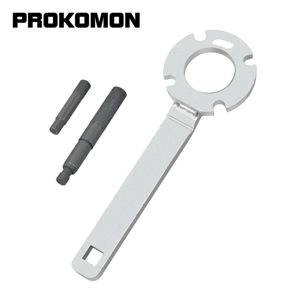 Kit Bloccaggio Albero A Camme FreeTec - Per Ford, Mazda, Volvo - Strumento Sostituzione Cinghia Dentata