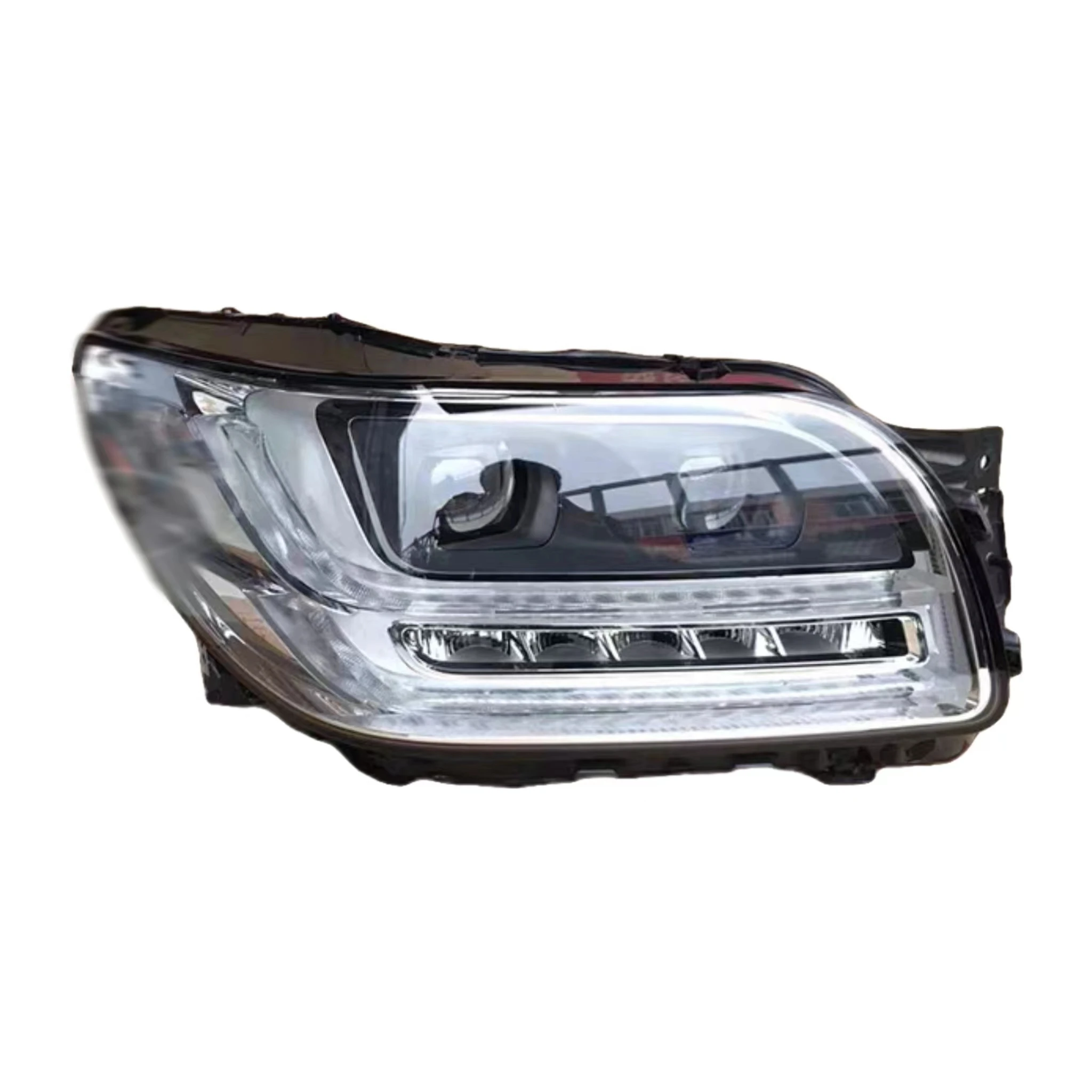 

Для 2017 18 19 20 Lincoln Navigator Автомобильная фара в сборе аксессуары для передних фар оригинальное оборудование от производителя