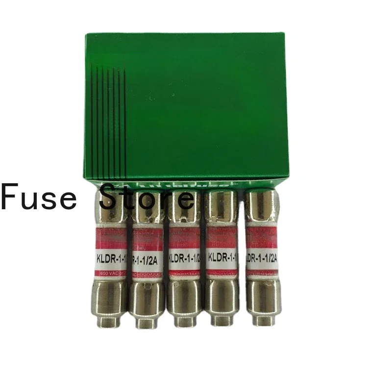 Рисунок 2 - FNQ-R-3/10/0.3A/600V KLDR-1-1/4/600V/1