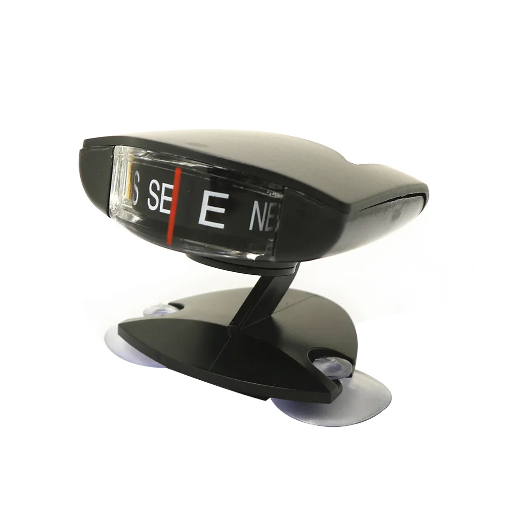 

Compass Ball Universal Suction Cup Auto Compass for Car Automotive