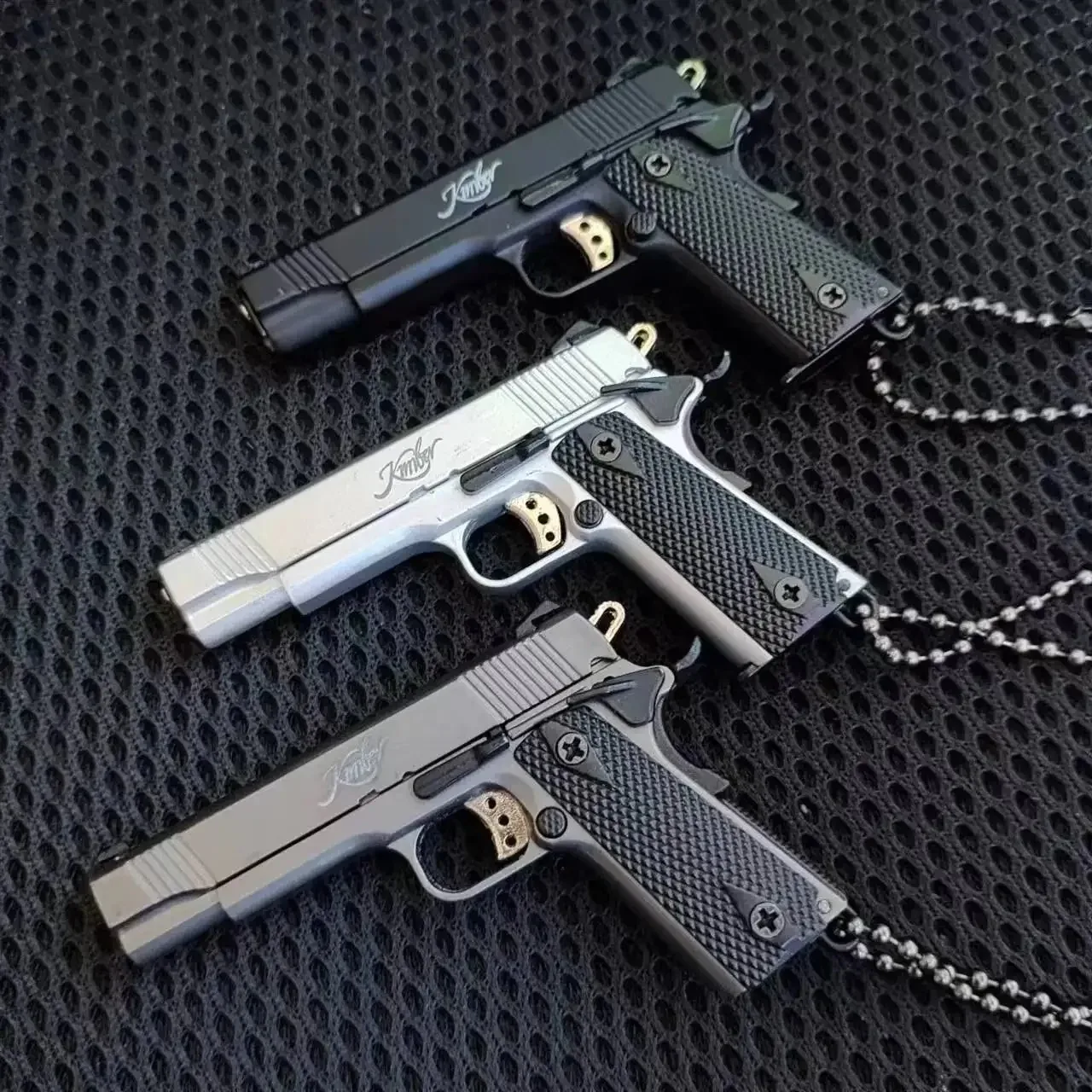 Llavero para máquina de tatuar, mini pistola de tatuaje única para tatuadores para uso en salón de belleza para los amantes del tatuaje Llavero para máquina de tatuar, mini pistola de tatuaje única para tatuadores para uso en salón de belleza para los amantes del tatuaje