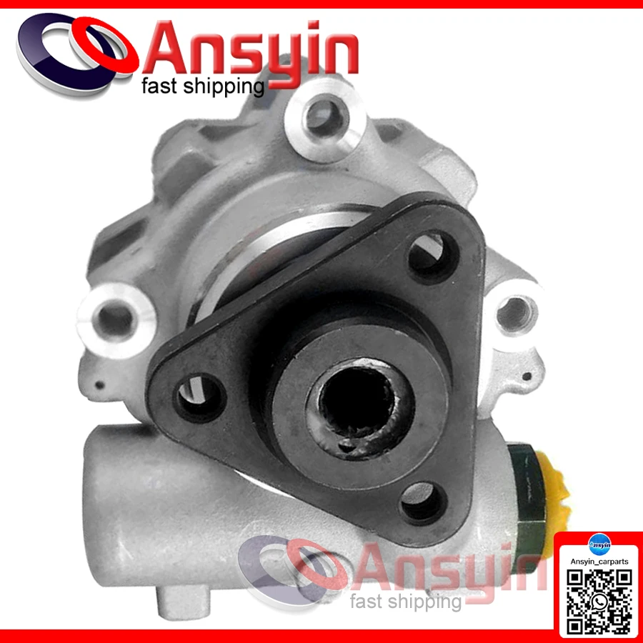 

Power Steering Pump Fit For Land Rover LR4 Range Rover Sport 5.0L 3.0L Auto Parts LR014089