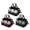 Heavy Duty Cleaning Equipment Carriers Toolbag with Reinforced Handles for Home 1