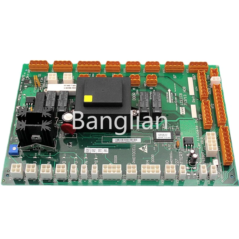 

Elevator Accessories/LCCCB Board/713713 Car Roof/KM713710G11/G71/G01/G51