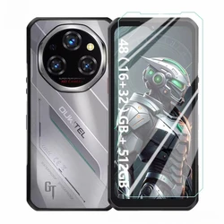 Ultra - Thin HD Tempered Glass Screen Protector - 2.5D Premium Protective Film (Oukitel WP62 Pro)