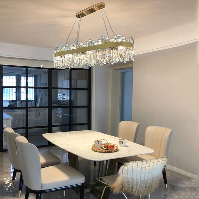 Crystal Dining Room Chandeliers