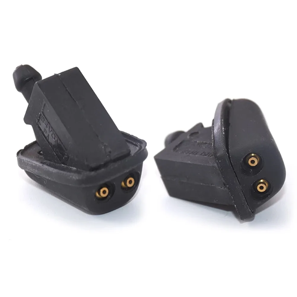 High-Performance Car Windshield Washer Jet Nozzles - Set of 2