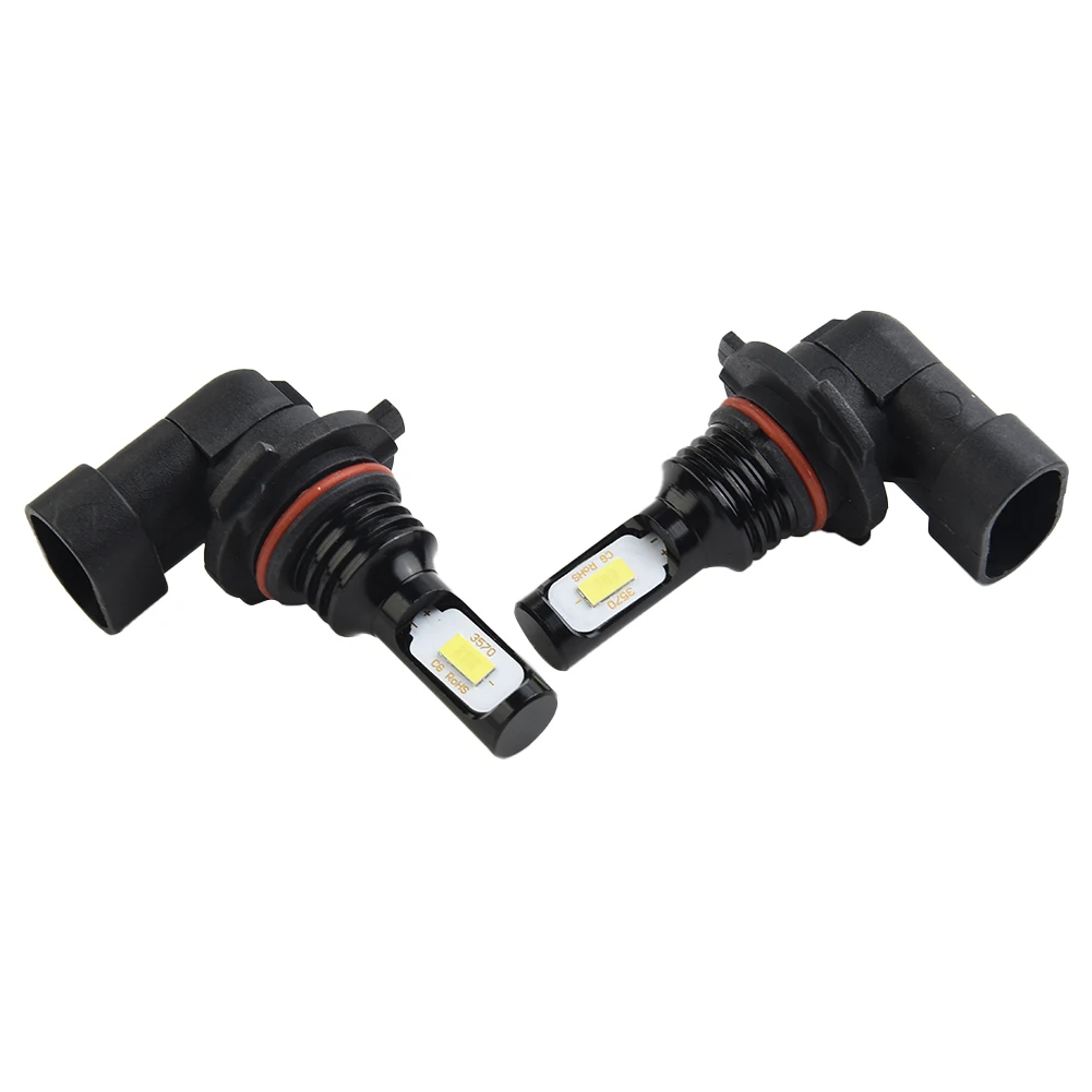 Toyota RAV4 2013 2014 2015 LED 헤드라이트 안개등 전구 헤드램프 COB 칩 DC 9-32V 투광 조명 360도